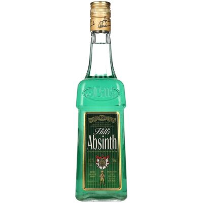 Hill's Absinth 70% Vol. 0,7l Hill's Absinth 70% Vol. 0,7l
