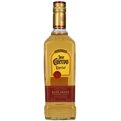José Cuervo Especial Reposado Tequila 38% Vol. 0,7l José Cuervo Especial Reposado Tequila 38% Vol. 0,7l