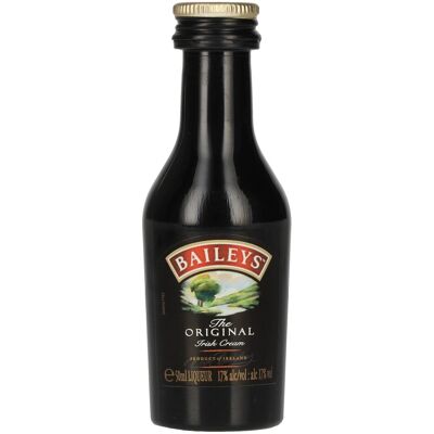 Baileys The Original Irish Cream 17% Vol. 0,05l PET Baileys The Original Irish Cream 17% Vol. 0,05l PET
