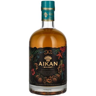 Aikan Whisky Intense Rhum Barrels 40% Vol. 0,7l Aikan Whisky Intense Rhum Barrels 40% Vol. 0,7l