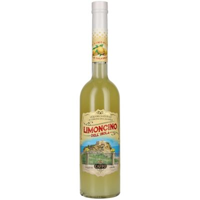 Caffo Limoncino dell'Isola Liquore 30% Vol. 0,7l Caffo Limoncino dell'Isola Liquore 30% Vol. 0,7l