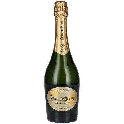 Perrier Jouët Perrier-Jouët Champagne Grand Brut 12,5% Vol. 0,75l Perrier Jouët Perrier-Jouët Champagne Grand Brut 12,5% Vol. 0,75l