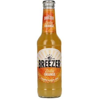 Bacardi Breezer Zesty Orange 4% Vol. 0,275l Bacardi Breezer Zesty Orange 4% Vol. 0,275l