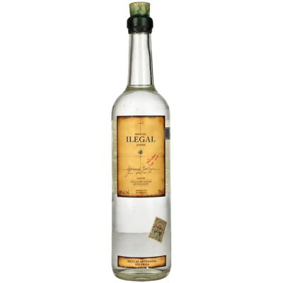 Ilegal Mezcal Joven Special Edition 40% Vol. 0,7l Ilegal Mezcal Joven Special Edition 40% Vol. 0,7l