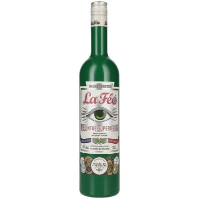 La Fée Absinthe Parisienne 68% Vol. 0,7l La Fée Absinthe Parisienne 68% Vol. 0,7l