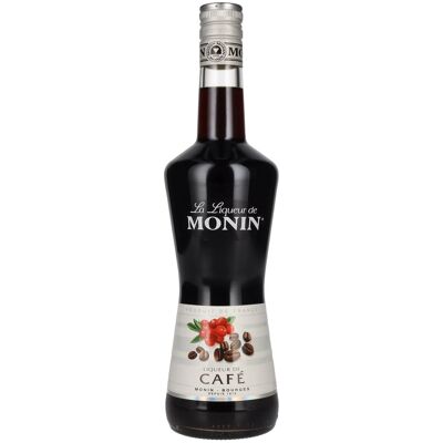 La Liqueur de Monin CAFÉ 25% Vol. 0,7l La Liqueur de Monin CAFÉ 25% Vol. 0,7l