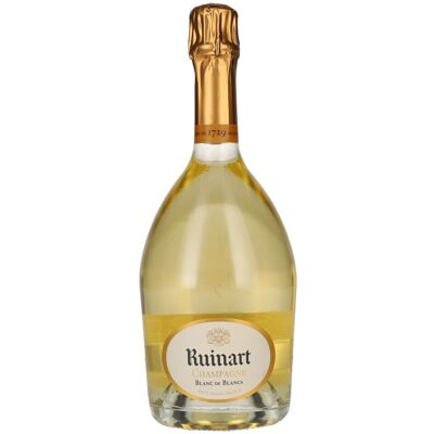 Ruinart Champagne Blanc de Blancs Brut 12,5% Vol. 0,75l Ruinart Champagne Blanc de Blancs Brut 12,5% Vol. 0,75l