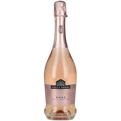 Villa Sandi Il Fresco Rosé Brut Rosato 11,5% Vol. 0,75l Villa Sandi Il Fresco Rosé Brut Rosato 11,5% Vol. 0,75l