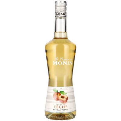 La Liqueur de Monin PÊCHE 16% Vol. 0,7l La Liqueur de Monin PÊCHE 16% Vol. 0,7l