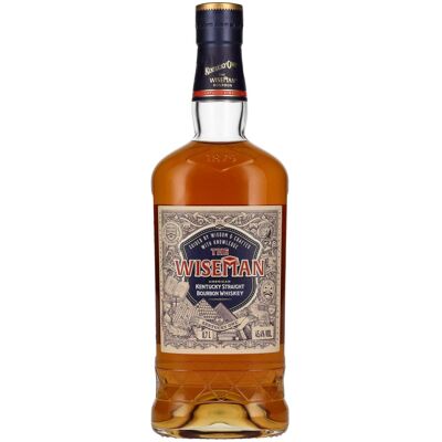 Kentucky Uil Bourbon Kentucky Owl The WISEMAN Kentucky Straight Bourbon Whiskey 45,4% Vol. 0,7l Kentucky Uil Bourbon Kentucky Owl The WISEMAN Kentucky Straight Bourbon Whiskey 45,4% Vol. 0,7l