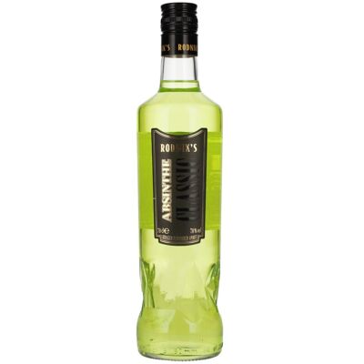 Absint van Rodnik Rodnik's Classic Absinthe 70% Vol. 0,7l Absint van Rodnik Rodnik's Classic Absinthe 70% Vol. 0,7l