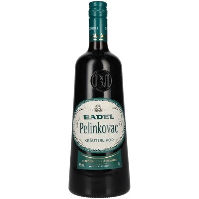 Badel Pelinkovac GORKI 31% Vol. 1l Badel Pelinkovac GORKI 31% Vol. 1l