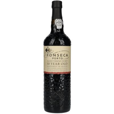 Fonseca Porto 10 Years Old Tawny Port 20% Vol. 0,75l Fonseca Porto 10 Years Old Tawny Port 20% Vol. 0,75l