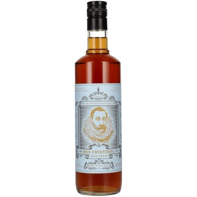 Ron Cristóbal GRAN AÑEJO Rum 40% Vol. 0,7l Ron Cristóbal GRAN AÑEJO Rum 40% Vol. 0,7l