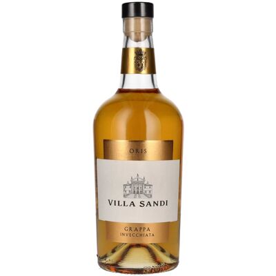 Villa Sandi ORIS Grappa Invecchiata 40% Vol. 0,7l Villa Sandi ORIS Grappa Invecchiata 40% Vol. 0,7l