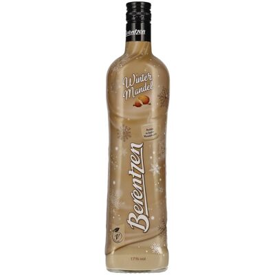 Berentzen Winter Mandel Likör 17% Vol. 0,7l Berentzen Winter Mandel Likör 17% Vol. 0,7l