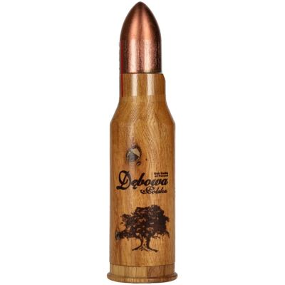 Debowa Wódka Military 5 Premium 40% Vol. 0,05l Debowa Wódka Military 5 Premium 40% Vol. 0,05l