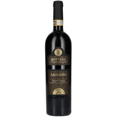 Bottega AMARONE della Valpolicella DOCG 2021 16% Vol. 0,75l Bottega AMARONE della Valpolicella DOCG 2021 16% Vol. 0,75l