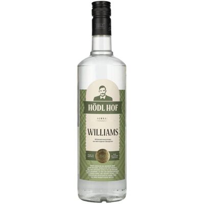 Hödl Hof WILLIAMS Williamsbirnenschnaps 38% Vol. 1l Hödl Hof WILLIAMS Williamsbirnenschnaps 38% Vol. 1l