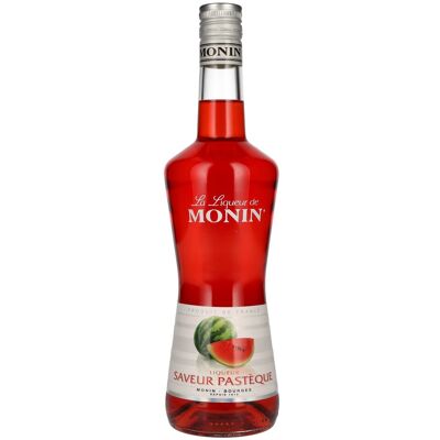 La Liqueur de Monin SAVEUR PASTÈQUE 20% Vol. 0,7l La Liqueur de Monin SAVEUR PASTÈQUE 20% Vol. 0,7l