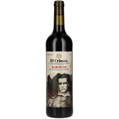 19 Crimes Red Wine 13,5% Vol. 0,75l 19 Crimes Red Wine 13,5% Vol. 0,75l