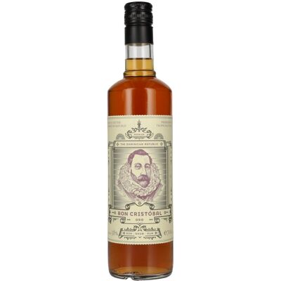 Ron Cristóbal ORO Rum 38% Vol. 0,7l Ron Cristóbal ORO Rum 38% Vol. 0,7l