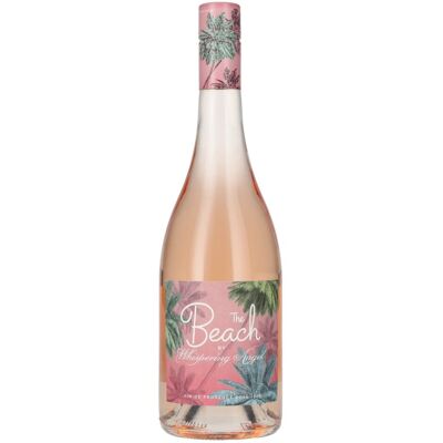 The Pale THE BEACH by Whispering Angel 2024 12,5% Vol. 0,75l The Pale THE BEACH by Whispering Angel 2024 12,5% Vol. 0,75l
