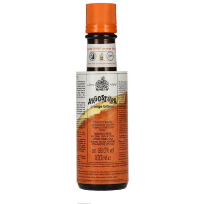 Angostura Orange Bitters 28% Vol. 0,1l Angostura Orange Bitters 28% Vol. 0,1l