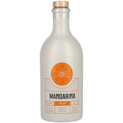 Henrichs Mandarina Mandarina Dry Gin 41% Vol. 0,5l Henrichs Mandarina Mandarina Dry Gin 41% Vol. 0,5l