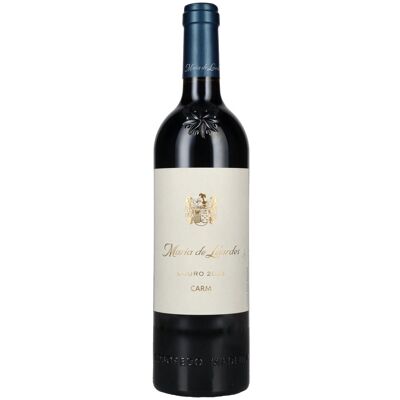 CARM Maria Lourdes Red DOP Douro 2023 14% Vol. 0,75l CARM Maria Lourdes Red DOP Douro 2023 14% Vol. 0,75l