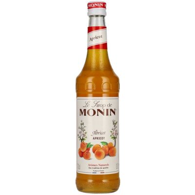 Le Sirop de Monin APRIKOSE 0,7l Le Sirop de Monin APRIKOSE 0,7l