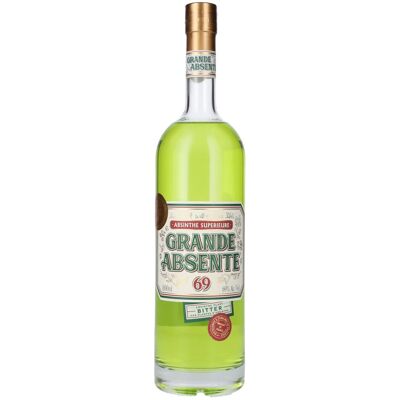 Grande Absente 69% Vol. 1l Grande Absente 69% Vol. 1l