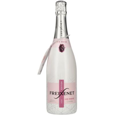 Freixenet ICE ROSÉ Cuvée Especial Semi Seco 11,5% Vol. 0,75l Freixenet ICE ROSÉ Cuvée Especial Semi Seco 11,5% Vol. 0,75l