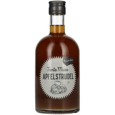 Tante Mias Apfelstrudel Apfel-Likör 17% Vol. 0,5l Tante Mias Apfelstrudel Apfel-Likör 17% Vol. 0,5l