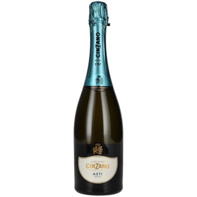 Cinzano Asti D.O.C.G. 7% Vol. 0,75l Cinzano Asti D.O.C.G. 7% Vol. 0,75l