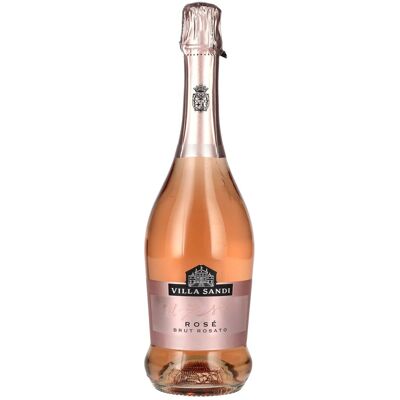 Villa Sandi Il Fresco Rosé Brut Rosato 11,5% Vol. 0,75l Villa Sandi Il Fresco Rosé Brut Rosato 11,5% Vol. 0,75l