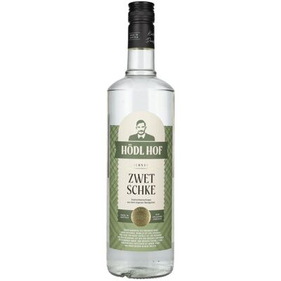 Hödl Hof Original ZWETSCHKE Schnaps 38% Vol. 1l Hödl Hof Original ZWETSCHKE Schnaps 38% Vol. 1l