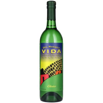 Del Maguey Mezcal Del Maguey VIDA Mezcal Clásico 42% Vol. 0,7l Del Maguey Mezcal Del Maguey VIDA Mezcal Clásico 42% Vol. 0,7l