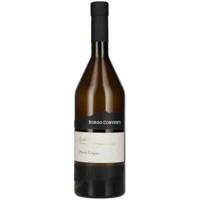 Borgo Conventi COLLIO Pinot Grigio DOC 2024 13,5% Vol. 0,75l Borgo Conventi COLLIO Pinot Grigio DOC 2024 13,5% Vol. 0,75l