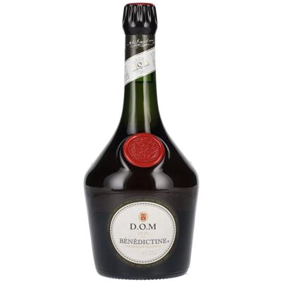 Dom Bénédictine 40% Vol. 0,7l Dom Bénédictine 40% Vol. 0,7l