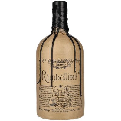Ableforth's Rumbullion! Premium Spirit Drink 42,6% Vol. 1,5l Ableforth's Rumbullion! Premium Spirit Drink 42,6% Vol. 1,5l