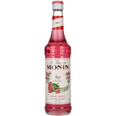 Le Sirop de Monin ROSE 0,7l Le Sirop de Monin ROSE 0,7l