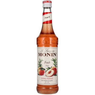 Le Sirop de Monin PFIRSICH 0,7l Le Sirop de Monin PFIRSICH 0,7l