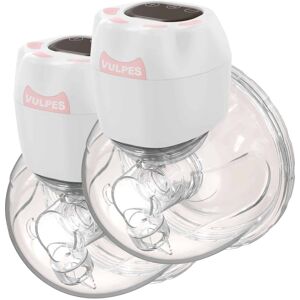 Vulpes Goods® Elektrische Draadloze Borstkolf - 2 stuks Vulpes Goods® Elektrische Draadloze Borstkolf - 2 stuks