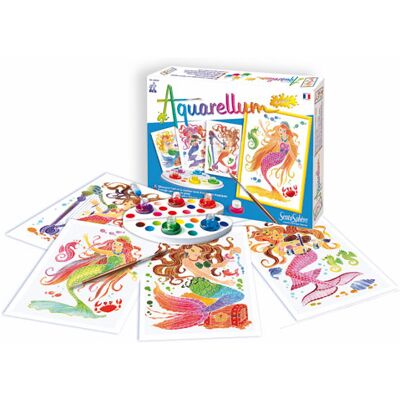 SentoSphère AQUARELLUM JUNIOR - SIRENE SentoSphère AQUARELLUM JUNIOR - SIRENE