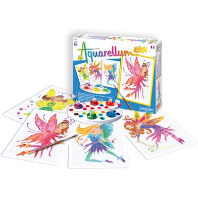 SentoSphère AQUARELLUM JUNIOR - FEES 2 SentoSphère AQUARELLUM JUNIOR - FEES 2