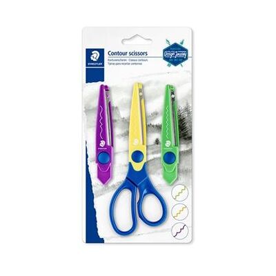 STAEDTLER 965-S Contour - Schaar STAEDTLER 965-S Contour - Schaar