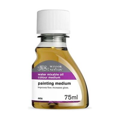 Winsor & Newton Artisan - Middel - voor olieverf - 75 ml Winsor & Newton Artisan - Middel - voor olieverf - 75 ml