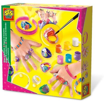 SES Creative Ringen en armbanden SES Creative Ringen en armbanden