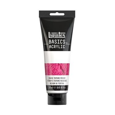 Liquitex Basics - Middel - voor acrylverf - 250 ml Liquitex Basics - Middel - voor acrylverf - 250 ml